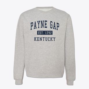 Payne Gap Kentucky Classic Established Crewneck Sweatshirt