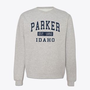 Parker Idaho Classic Established Crewneck Sweatshirt