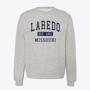 Laredo Missouri Classic Established Crewneck Sweatshirt
