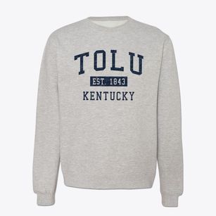 Tolu Kentucky Classic Established Crewneck Sweatshirt