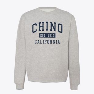 Chino California Classic Established Crewneck Sweatshirt