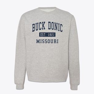 Buck Donic Missouri Classic Established Crewneck Sweatshirt