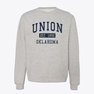Union Oklahoma Classic Established Crewneck Sweatshirt