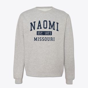 Naomi Missouri Classic Established Crewneck Sweatshirt