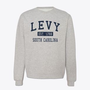 Levy South Carolina Classic Established Crewneck Sweatshirt