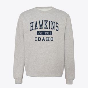 Hawkins Idaho Classic Established Crewneck Sweatshirt