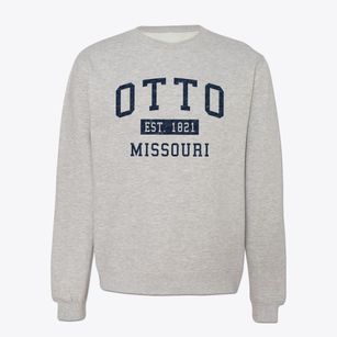 Otto Missouri Classic Established Crewneck Sweatshirt