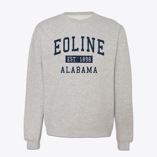 Eoline Alabama Classic Established Crewneck Sweatshirt