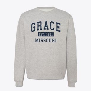 Grace Missouri Classic Established Crewneck Sweatshirt