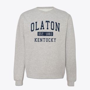 Olaton Kentucky Classic Established Crewneck Sweatshirt