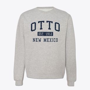 Otto New Mexico Classic Established Crewneck Sweatshirt