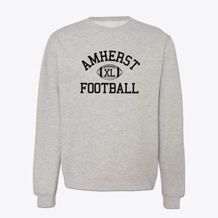 Amherst Regional High School Classic Football Crewneck Sweatshirt