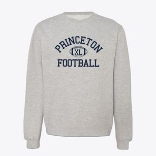 Princeton High School Classic Football Crewneck Sweatshirt