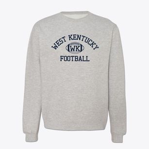 West Kentucky Classic Football Crewneck Sweatshirt