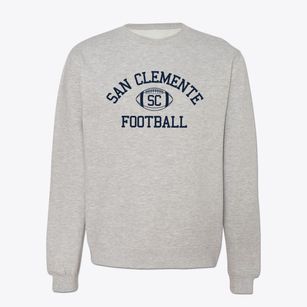 San Clemente High School Classic Football Crewneck Sweatshirt
