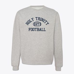 Holy Trinity School Classic Football Crewneck Sweatshirt