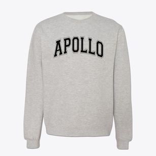 Apollo Junior High School Varsity Arch Crewneck Sweatshirt