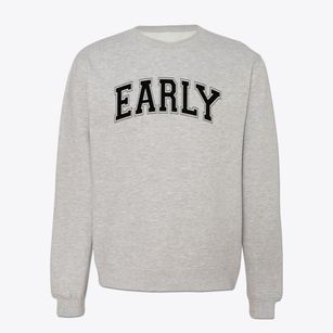 Early Childhood Center Varsity Arch Crewneck Sweatshirt
