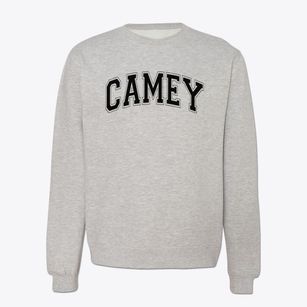 Camey Elementary School Varsity Arch Crewneck Sweatshirt