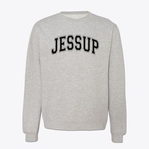 Jessup Elementary School Varsity Arch Crewneck Sweatshirt