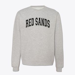 Red Sands Elementary School Varsity Arch Crewneck Sweatshirt
