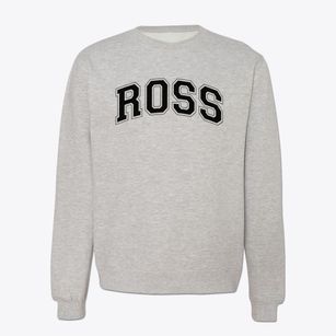 Ross Middle School Varsity Arch Crewneck Sweatshirt