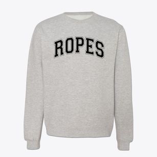 Ropes Elementary School Varsity Arch Crewneck Sweatshirt