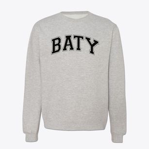 Baty Elementary School Varsity Arch Crewneck Sweatshirt