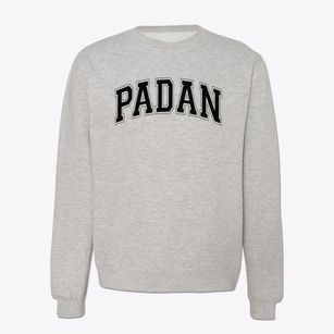 Padan Elementary School Varsity Arch Crewneck Sweatshirt