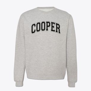 Raymond Cooper Junior High School Varsity Arch Crewneck Sweatshirt