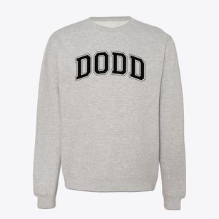 Dodd Elementary School Varsity Arch Crewneck Sweatshirt