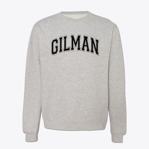 Gilman Middle School Varsity Arch Crewneck Sweatshirt