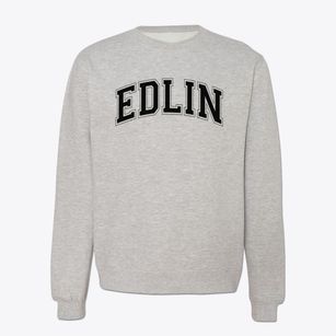 Edlin School Varsity Arch Crewneck Sweatshirt