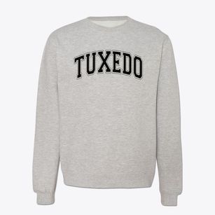 Tuxedo Elementary School Varsity Arch Crewneck Sweatshirt