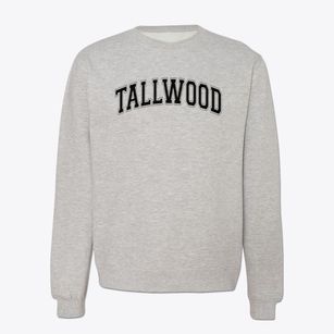 Tallwood High School Varsity Arch Crewneck Sweatshirt