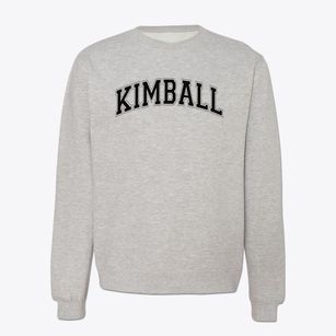 Kimball Elementary School Varsity Arch Crewneck Sweatshirt