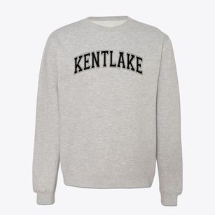 Kentlake High School Varsity Arch Crewneck Sweatshirt