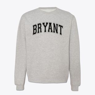 Bryant Middle School Varsity Arch Crewneck Sweatshirt