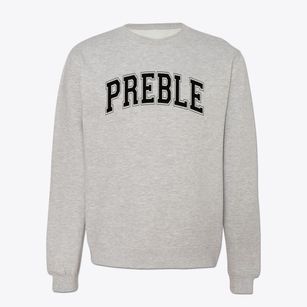Preble High School Varsity Arch Crewneck Sweatshirt