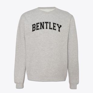 Bentley School Varsity Arch Crewneck Sweatshirt