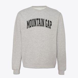 Mountain Gap Elementary School Varsity Arch Crewneck Sweatshirt
