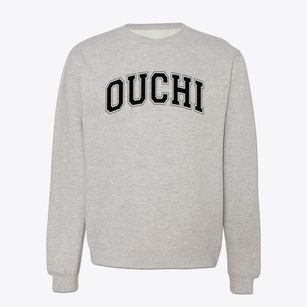 William & Carol Ouchi High School Varsity Arch Crewneck Sweatshirt