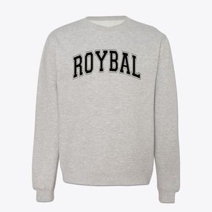 Roybal Learning Center Varsity Arch Crewneck Sweatshirt
