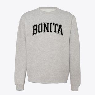Bonita High School Varsity Arch Crewneck Sweatshirt