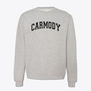 Carmody Junior High School Varsity Arch Crewneck Sweatshirt