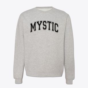 Mystic Middle School Varsity Arch Crewneck Sweatshirt