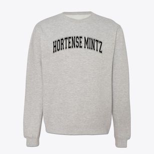 Hortense Mintz Elementary School Varsity Arch Crewneck Sweatshirt