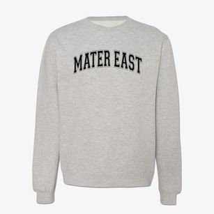 Mater Academy East Varsity Arch Crewneck Sweatshirt