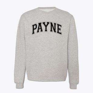 Payne Junior High School Varsity Arch Crewneck Sweatshirt