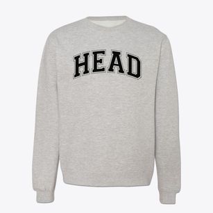 Head Elementary School Varsity Arch Crewneck Sweatshirt